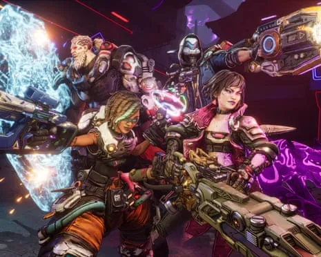 Borderlands 4 Review – A Grown-Up Frenetic & Stylish Shooter