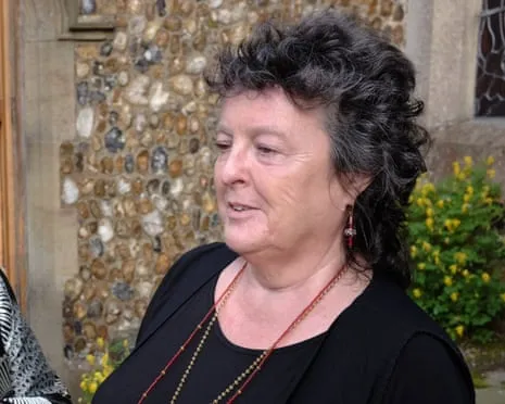 Carol Ann Duffy Composes ‘Bombsite’ Poem on Trump’s British Royal Tour