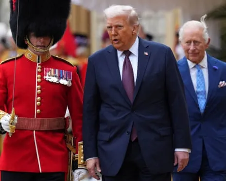 I Understand Countless Vehemently Disapprove to President Trump’s Visit to Britain. But the Prime Minister Lacks Such Freedom.