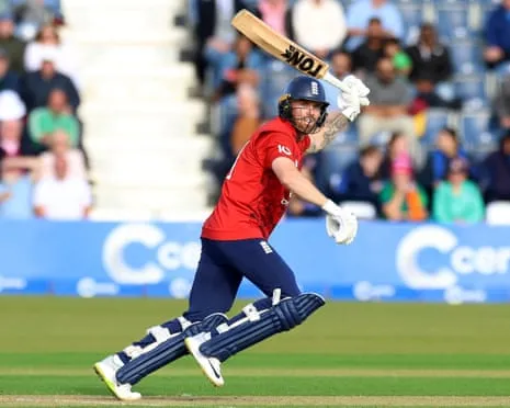 Phil Salt Overpowers The Hosts in First T20 as Bethell Secures An Achievement