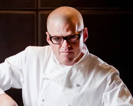 UK Chef Heston Blumenthal Unveils Special Dining Experience for Weight-Loss Drug Users